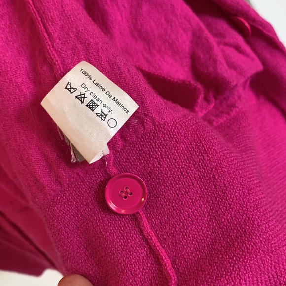 J. Crew • merino wool cardigan - Picture 5 of 7